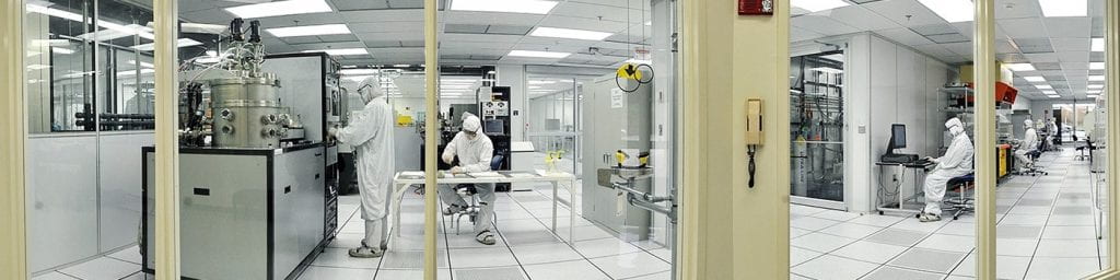 UTA Nanotechnology Research Center (NRC) Cleanroom